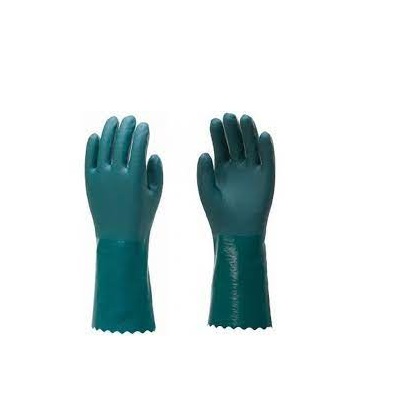Luva PVC Verde